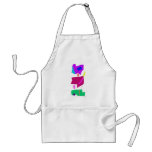 Three People aprons