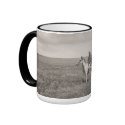 Three Piegan Blackfeet Chiefs - vintage mugs