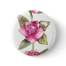 Three Pink Roses