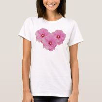 Three Pink t-shirts by ggbythebay Three Pink t-shirts