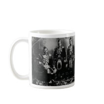 Three Pipers Coffee Mugs