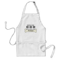 Three Pitbulls aprons