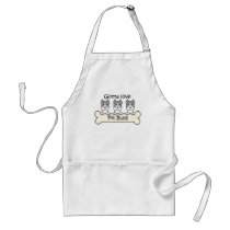 Three Pitbulls aprons