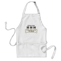 Three Pitbulls aprons