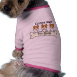 Three Pitbulls pet clothing