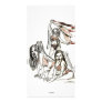 three pixies photo card