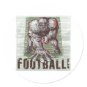 Three Point Stance Sticker by fantasyfootball Three Point Stance Sticker