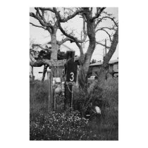 Three posters by graeler_photo_bw Three posters