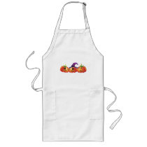 Three Pumpki aprons