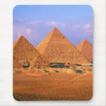Three Pyramids of Ghiza mousepad