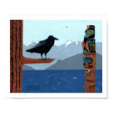 Three Ravens posters