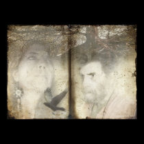 three ravens posters