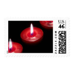 Three Red Candles