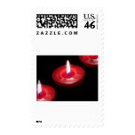 Three Red Candles