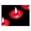 Three Red Candles posters by lifesphere Three Red Candles posters