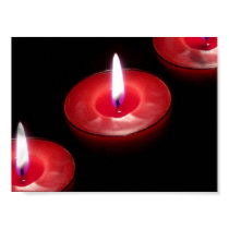 Three Red Candles posters by lifesphere Three Red Candles posters