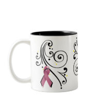 Three Ribbons Mug