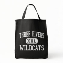 Three Rivers - Wildcats - High - Three Rivers bags by customteamsportswear Three Rivers - Wildcats - High - Three Rivers bags