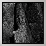 three rocks poster