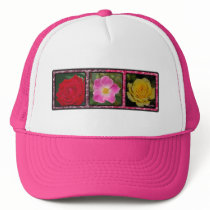 Three Roses 01 hats