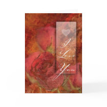 Three Roses cards