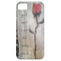 Three roses iPhone 5 cases