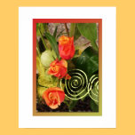 Three Roses poster posters