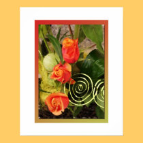 Three Roses poster posters