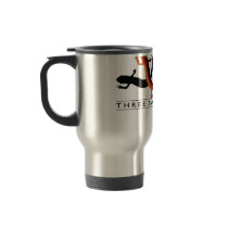 Three Salamanders Travel Mug