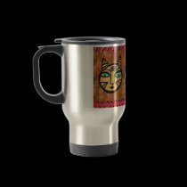 Three Sassy Cats mugs