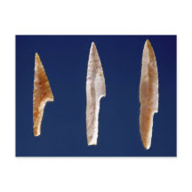 Serrated Post