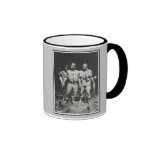 'Three Servicemen' Vietnam Memorial Mug