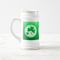 Three Shamrocks mugs