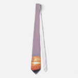Three Ship Neck Tie