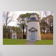 Three Sisters Lighthouses Posters