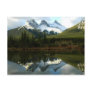 THREE SISTERS MOUNTAIN POSTCARD