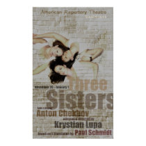 three sisters posters by BURTSUN three sisters posters