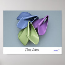 Three Sisters Poster