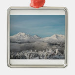 Three Sisters Wilderness Christmas Ornaments