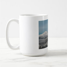 Three Sisters Wilderness Mug