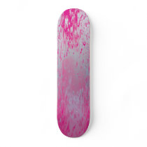Three skateboards