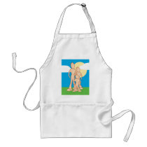 Three Smoothguys aprons