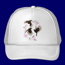 Three Sparrows Hat hats