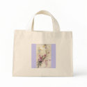 Three Spirits Mad with Joy by Warwick Goble Bag by CollageMontage Three Spirits Mad with Joy by Warwick Goble Bag