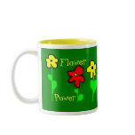Three Spring flowers  Coffee Mug