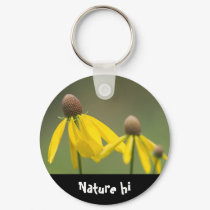 three stand keychains