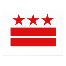 Three Stars 2 Bars Post Cards