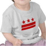 Three Stars 2 Bars T-shirts