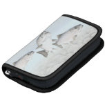 THREE SWIMMING SALMON FOLIO PLANNER
