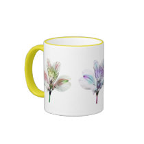 Three Tiger Lillys mugs